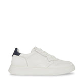 JORGEE WHITE/NAVY LEATHER - SM REBOOTED