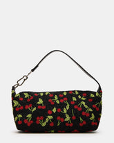 EMERSYN BEADED BAG BLACK MULTI