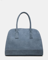 HADLEE BAG BABY BLUE SUEDE